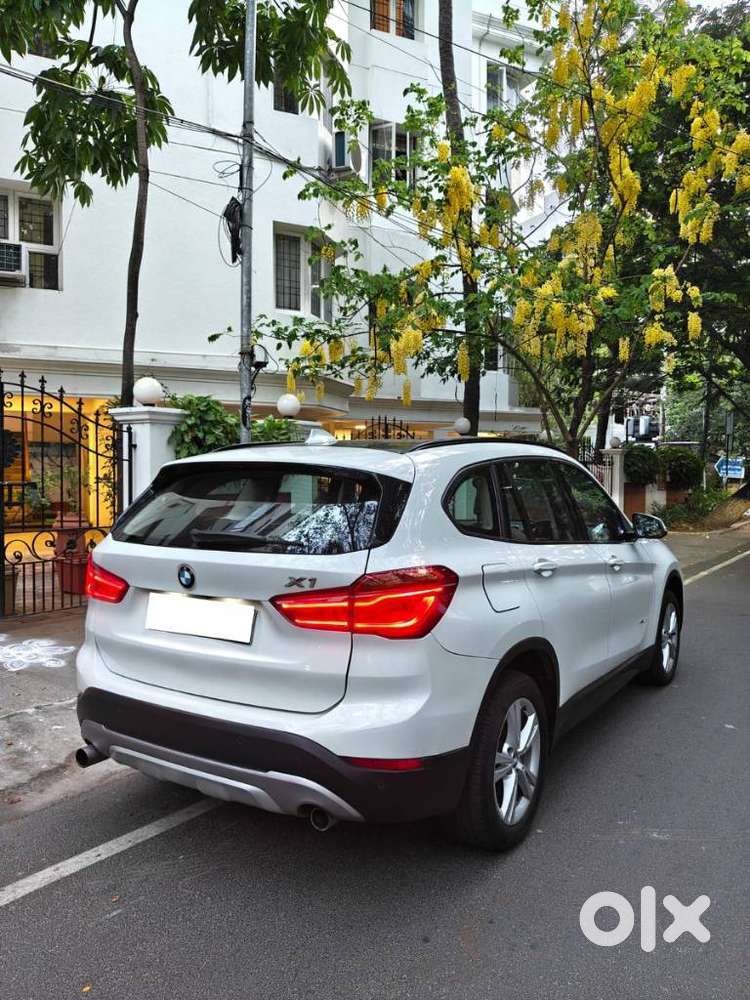 Bmw X1 2.0 Sdrive 20d, 2017, Diesel