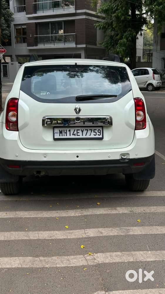 Renault Duster 2012-2015 110ps Diesel Rxl, 2015, Diesel