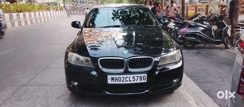 Bmw320d Model 2012 Ending Very Good Condition Just Take And Drive