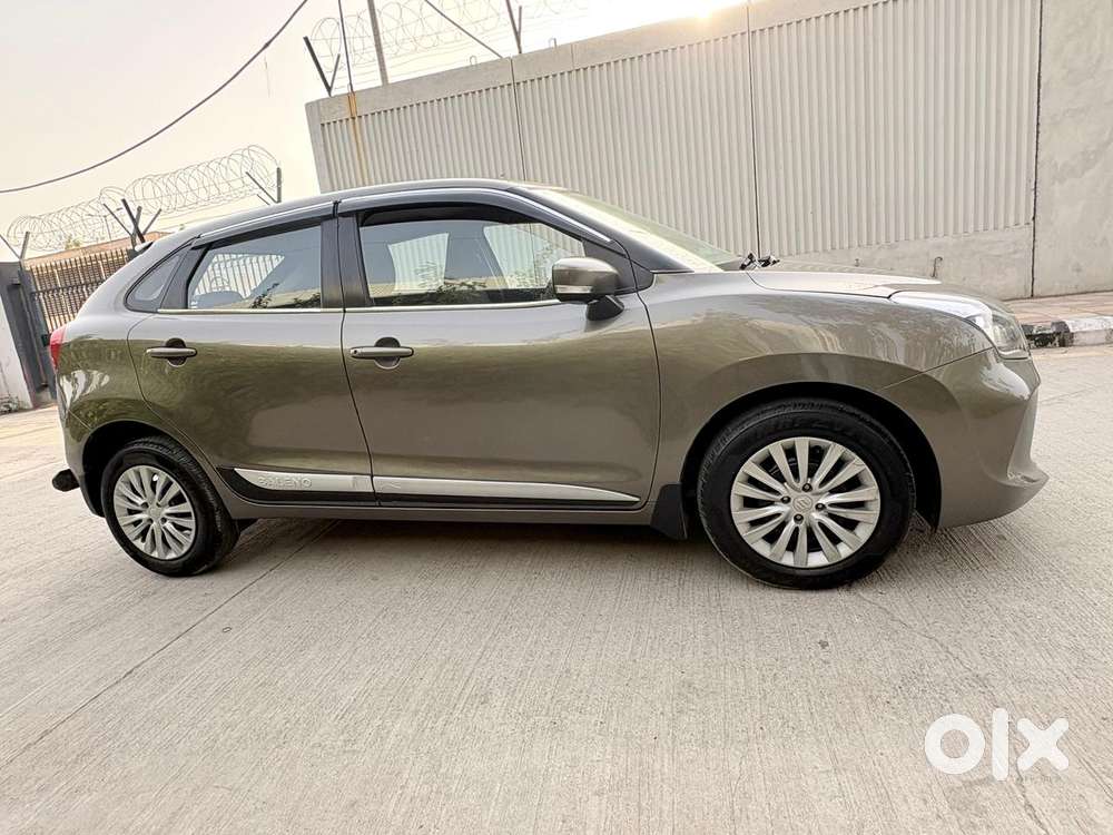 Maruti Suzuki Baleno Delta Cvt, 2021, Petrol