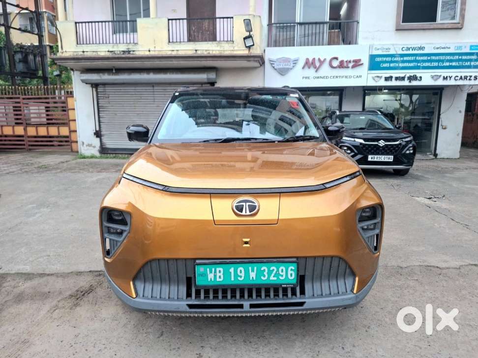 Tata Punch Ev Empowered Plus S, 2026, Electric