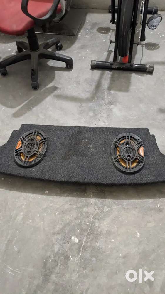 Sentro car speaker