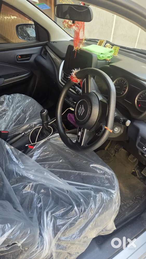 Maruti Suzuki Baleno 2025