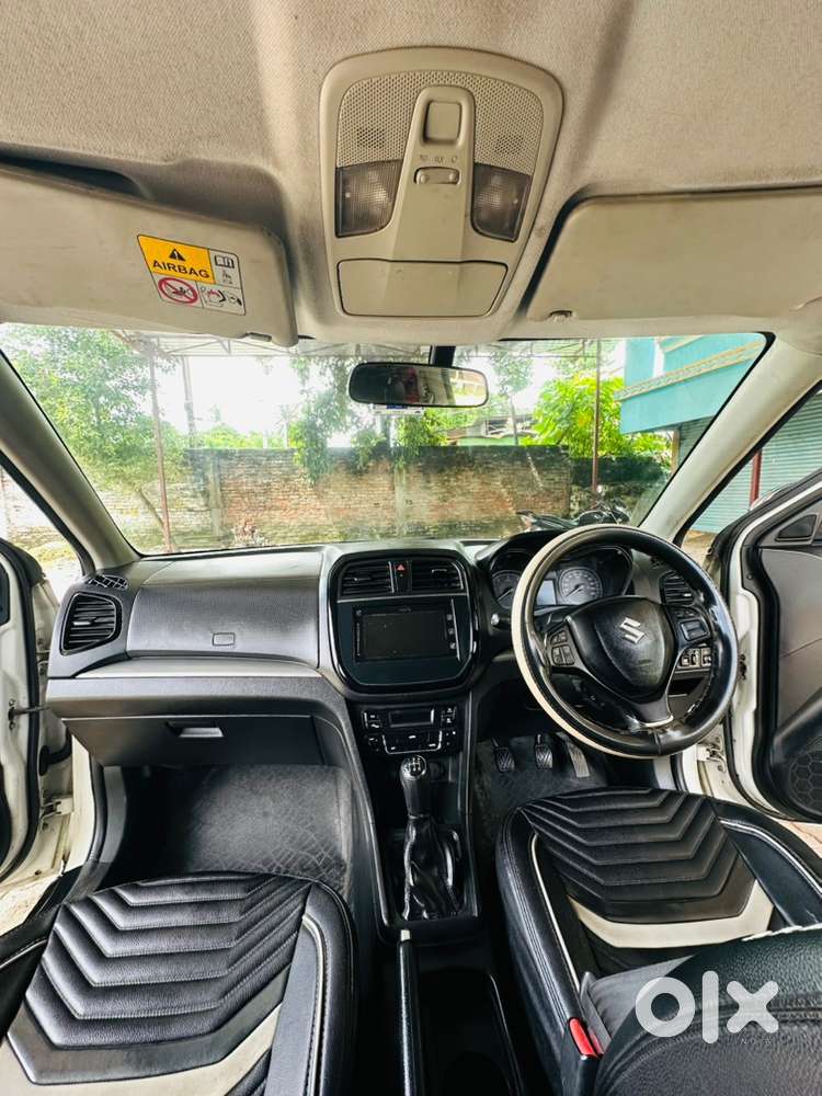 Maruti Suzuki Brezza 2019 Diesel Manual