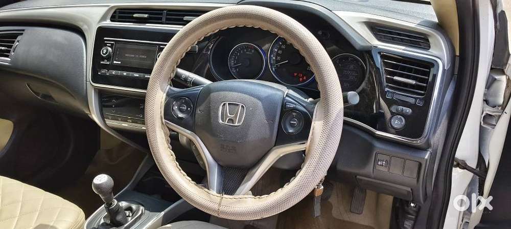 Honda City I-vtec Sv, 2016, Petrol