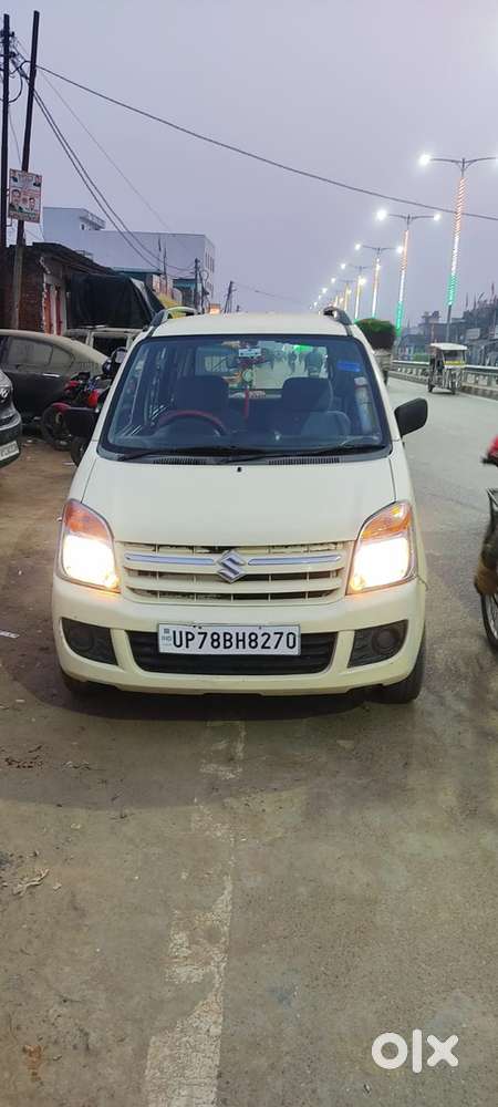 Maruti Suzuki Wagon R 2007