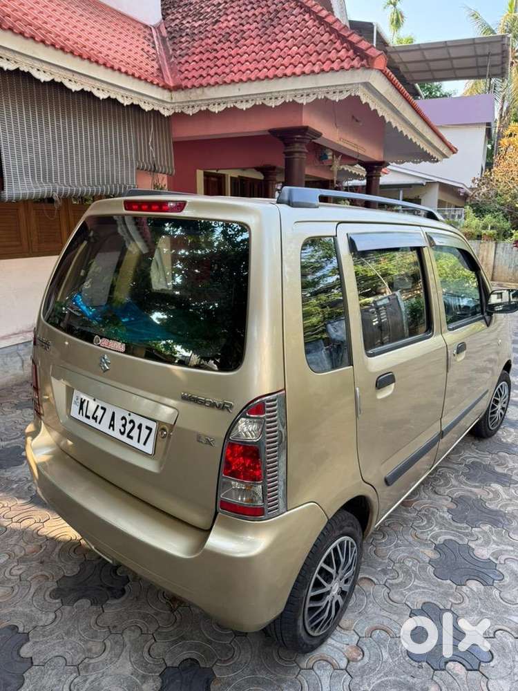 Maruti Suzuki Wagon R 2009 Petrol 104700 Km Driven