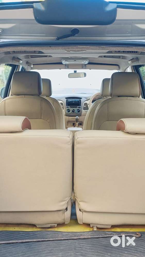 Toyota Innova 2.5 G (diesel) 7 Seater, 2006, Diesel