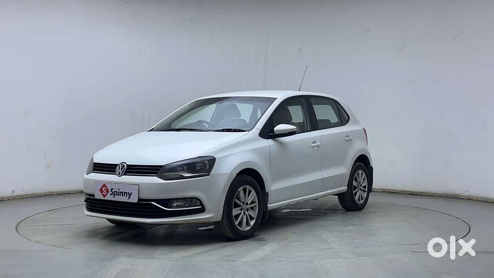 Volkswagen Polo 1.5 Tdi Highline, 2017, Diesel