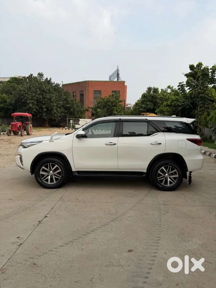 Toyota Fortuner 4x4 At 2.8 Diesel, 2019, Diesel