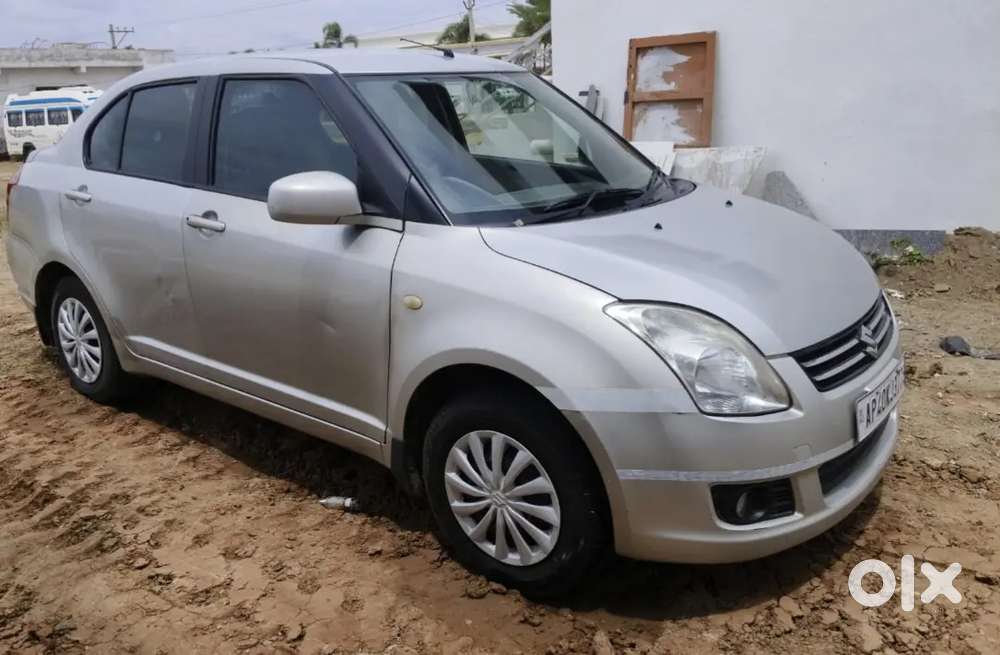 Maruti Suzuki Swift Dzire Vdi 2011