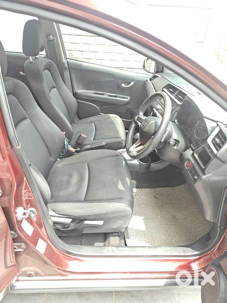 Honda BR-V 2017 petrol automatic