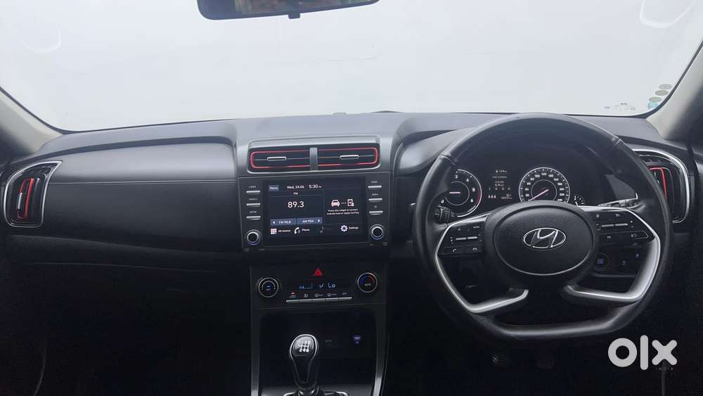 Hyundai Creta S Plus 1.5 Diesel Knight, 2023, Diesel