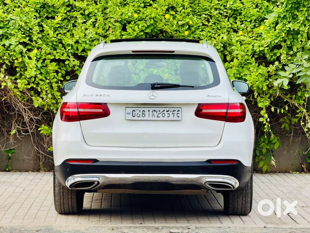 Mercedes-benz Glc 220d 4matic, 2017, Diesel