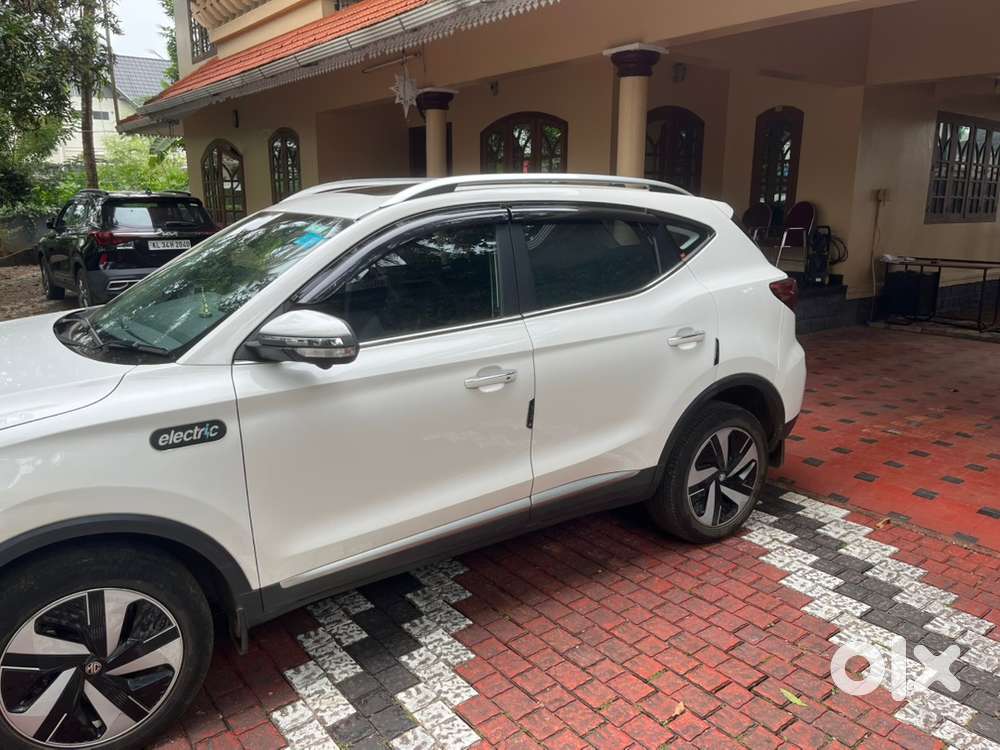 Mg Zs Ev Exclusive 2023 Electric Well Maintained