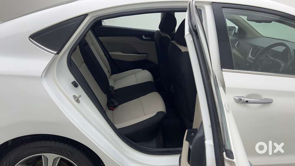 Hyundai Verna Vtvt 1.6 At Sx Plus, 2019, Petrol