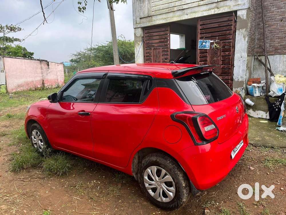 Maruti Suzuki Swift 2021 Petrol 80000 Km Driven