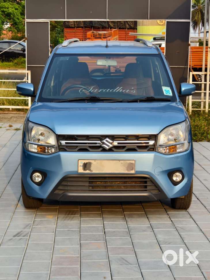 Maruti Suzuki Wagon R 1.2 Zxi, 2019, Petrol