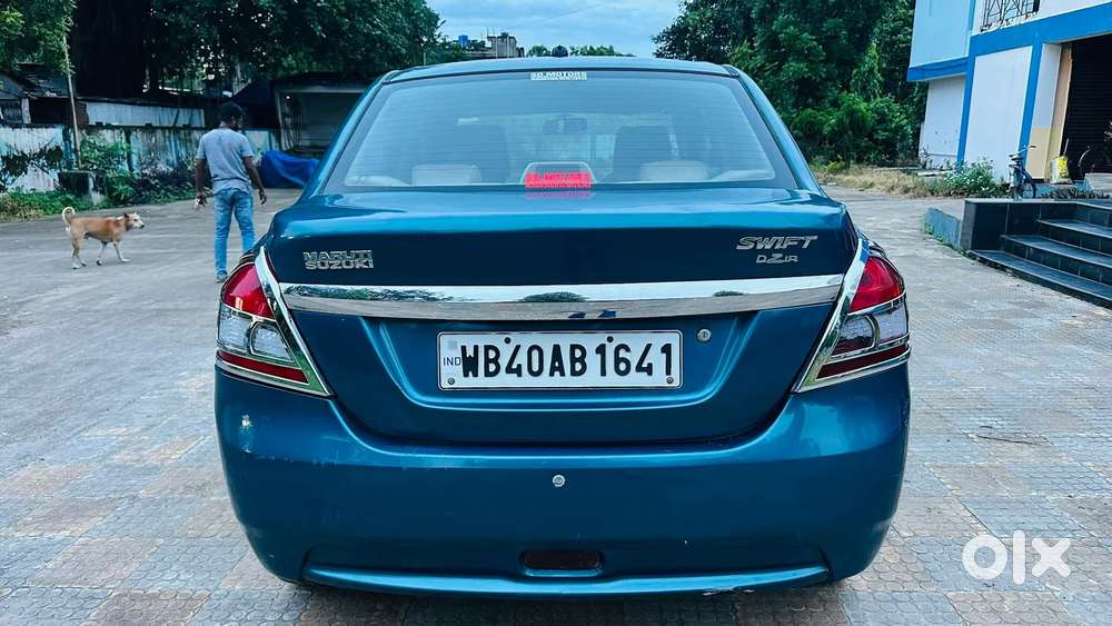 Maruti Suzuki Swift Dzire Zdi Bsiv, 2014, Diesel