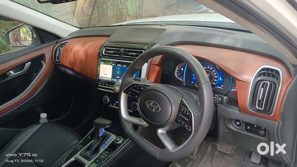 Hyundai Alcazar 1.5 Prestige (o) Diesel At 7 Str, 2023, Diesel