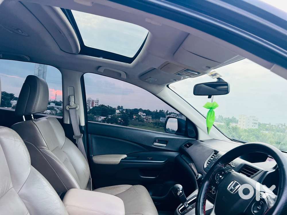Honda Cr-v 2014 Petrol