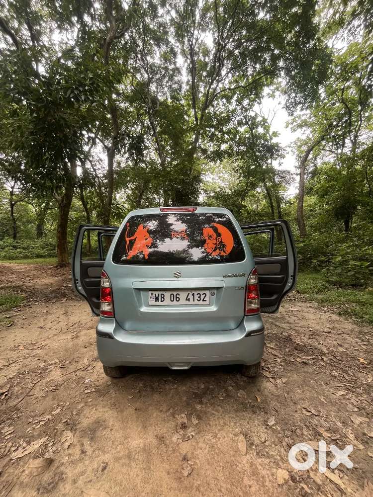 Maruti Suzuki Wagon R 2008 Petrol Good Condition