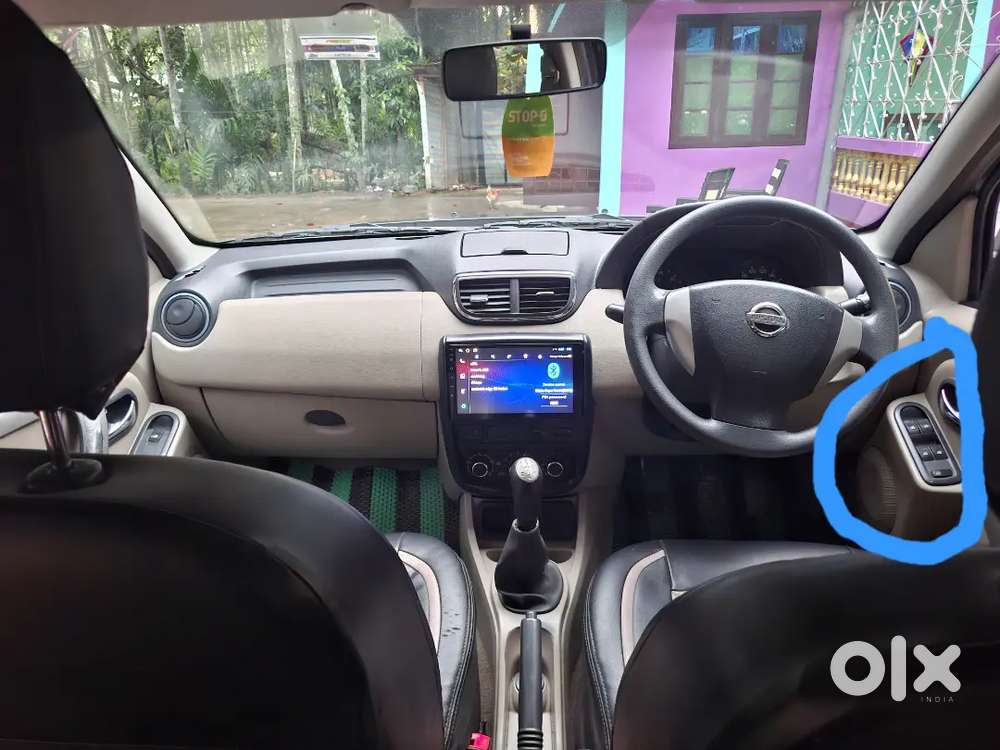 Nissan Terrano Diesel 2014 Manual