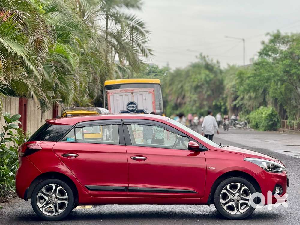 Hyundai Elite I20 1.2 Asta (o) Cvt, 2019, Petrol