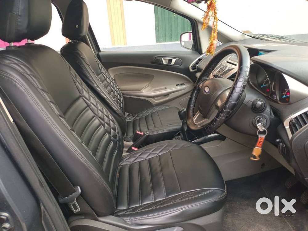 Ford Ecosport 2013-2015 1.0 Ecoboost Titanium, 2015, Diesel