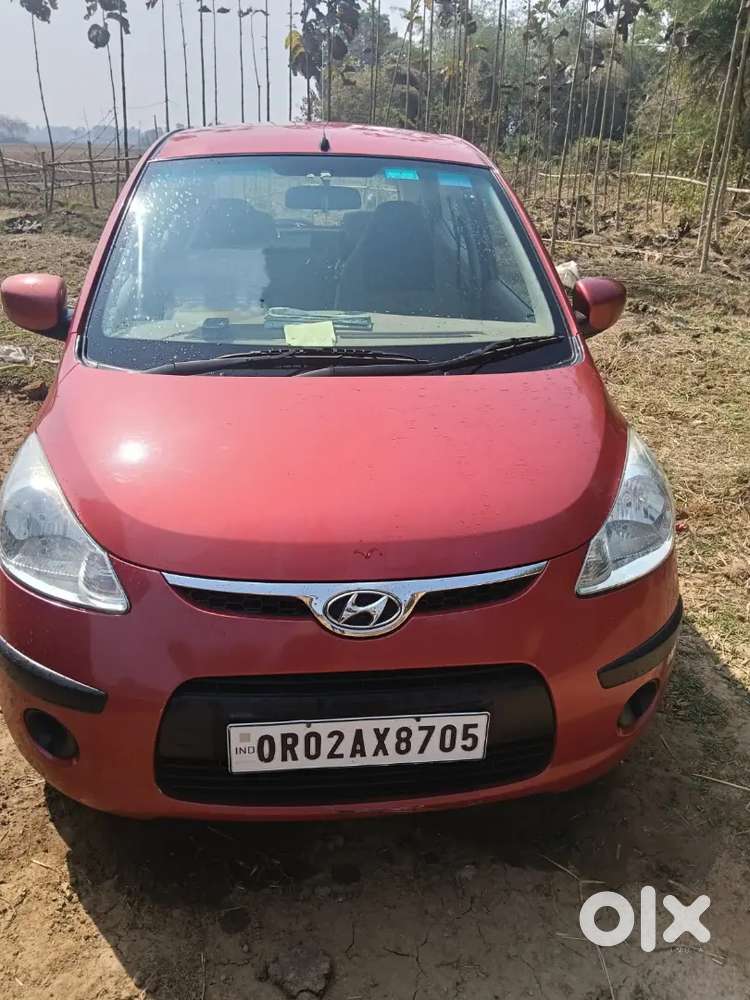 Hyundai I10 2009