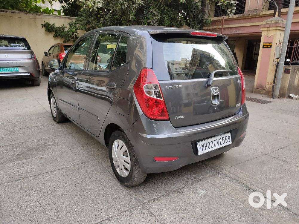 Hyundai I10 Sportz At, 2012, Petrol