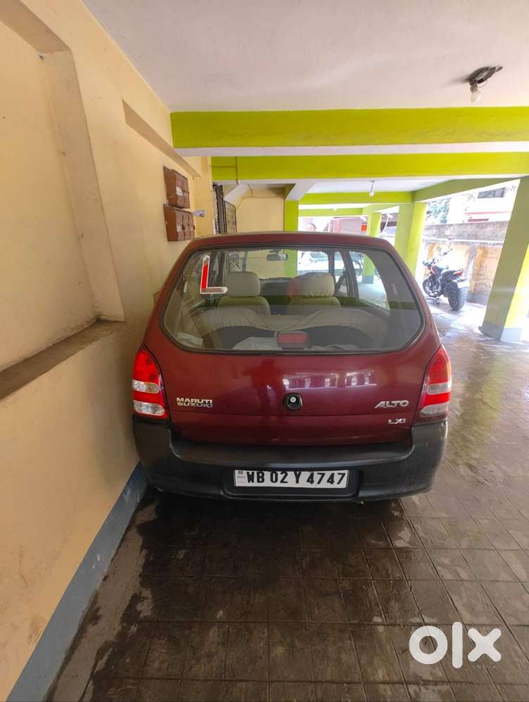 Maruti Suzuki Alto 2007