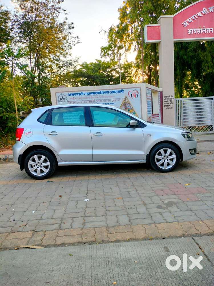 Volkswagen Polo Petrol Highline 1.2l, 2010, Petrol