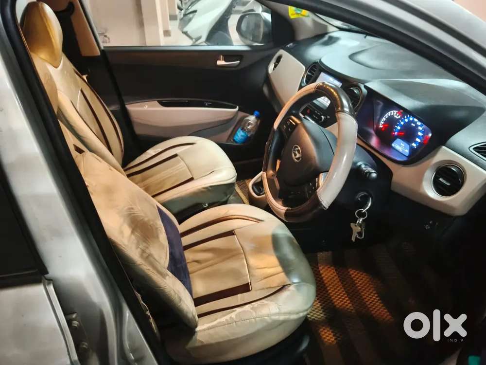 Hyundai Xcent Sx 2018