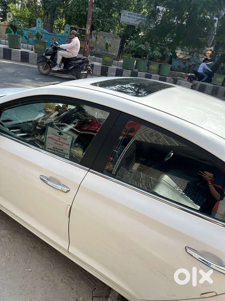 Hyundai Verna Petrol 2020