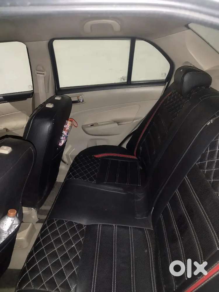 Maruti Suzuki Dzire 2012