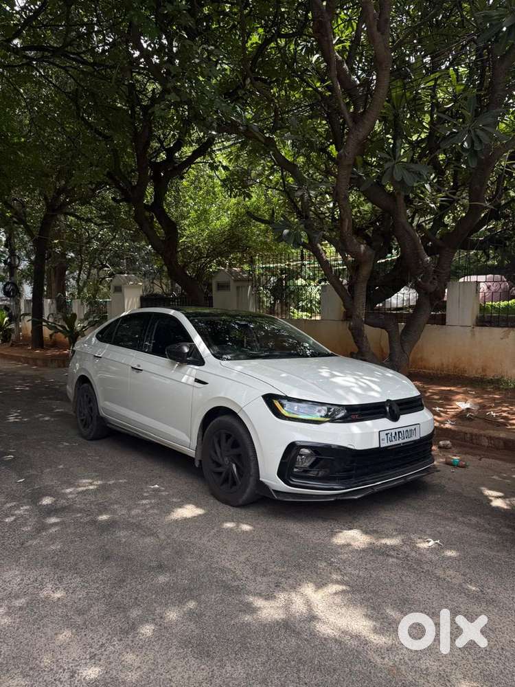 Volkswagen Virtus Petrol 2024