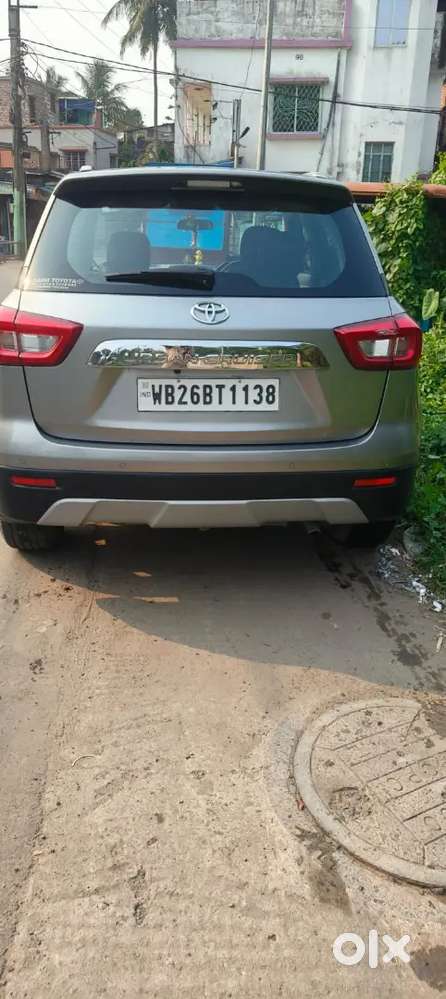 Toyota Urban Cruiser Condition Like New Car