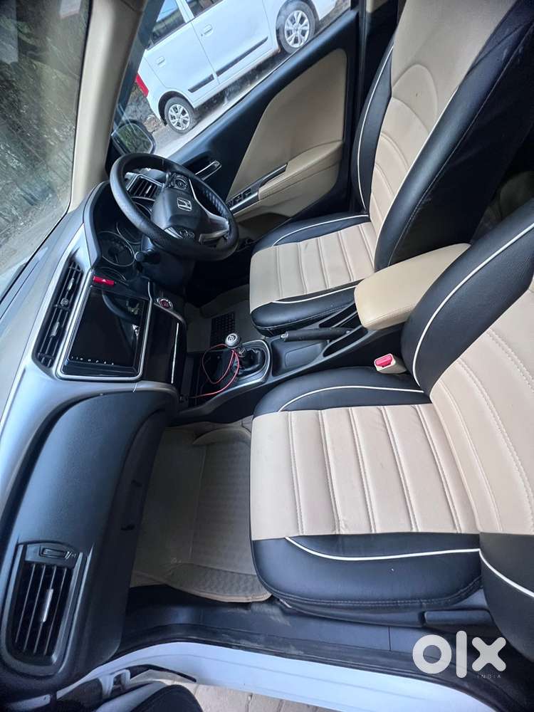 Honda City Petrol 2015