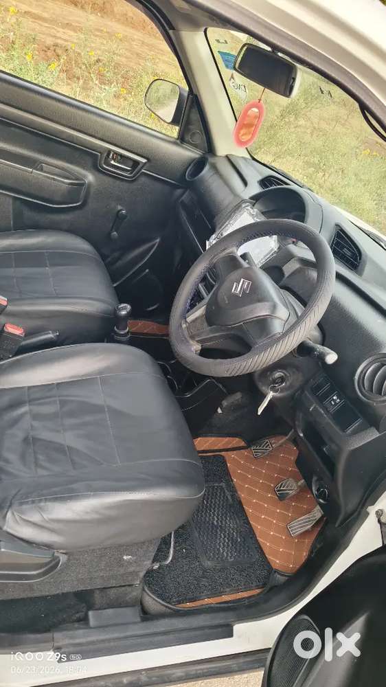 Maruti S-presso Lxi 2022