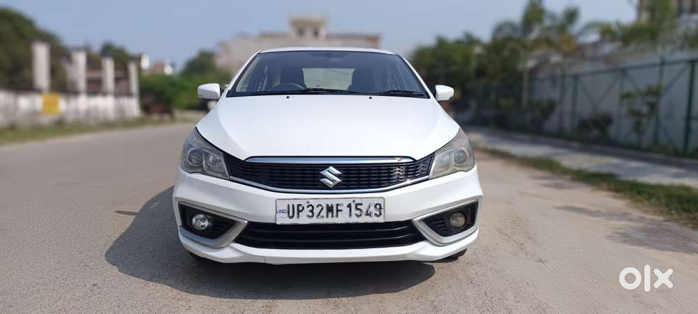 Maruti Suzuki Ciaz Delta 1.5, 2021, Petrol