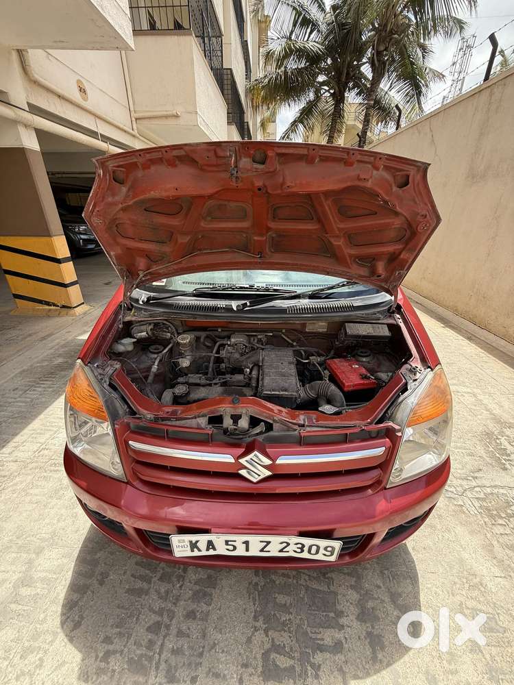 Maruti Suzuki Wagon R Lxi, 2009, Petrol