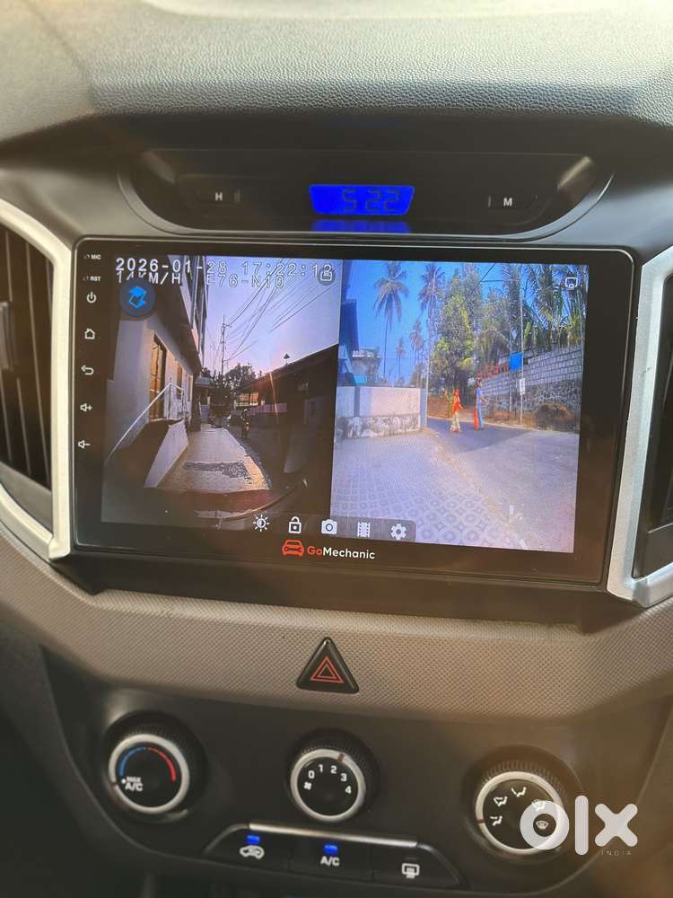 Hyundai Creta 1.6 S Automatic, 2019, Diesel