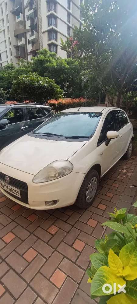 Fiat Grande Punto 2010 Emotion Fire In Excellent Condition