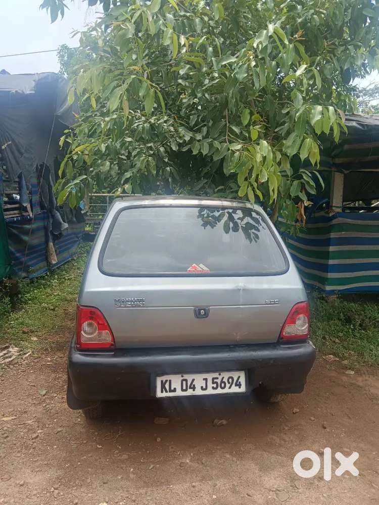 Maruti Suzuki 800 Std 2001 Petrol