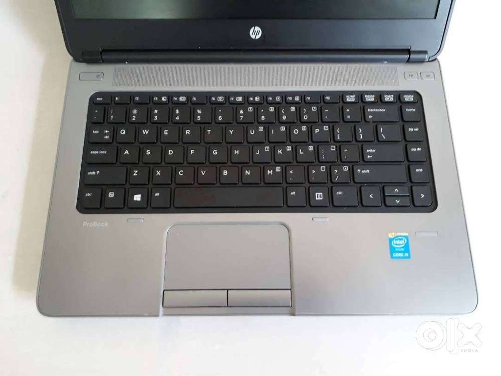 HP - CORE I5 - 8Gb RAM -- 256Gb SSD - HIGH SPEED  MODEL