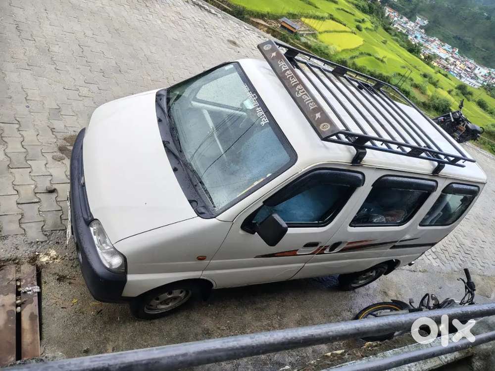 Maruti Suzuki Eeco 2022