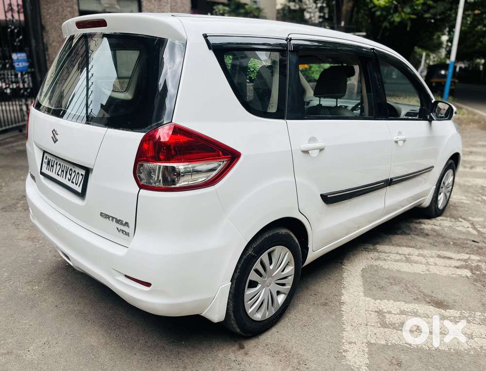 Maruti Suzuki Ertiga 2012-2015 Vdi, 2012, Diesel