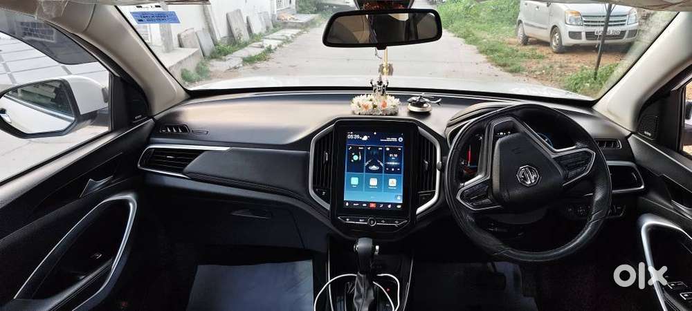Mg Hector 1.5 Smart Dct, 2020, Petrol