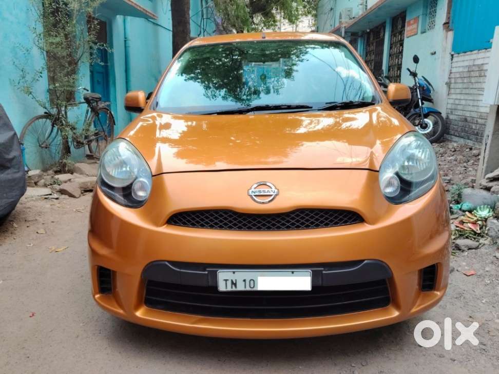 Nissan Micra Active Xv Petrol, 2016, Petrol